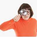 ADULTS MYSTERY GIRL ACCESSORY SET HALLOWEEN FANCY DRESS TV MOVIE CHARACTER