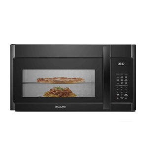 GASLAND 30" 1.9 Cu. Ft. Over the Range Microwave - Black