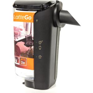 Philips LatteGo Espresso Machine Replacement Carafe, Premium Large, Chrome (for EP5447/94, EP4347/94, EP3246/74) Philips LatteGo Espresso Machine Replacement Carafe, Premium Large, Chrome (for EP5447/94, EP4347/94, EP3246/74)