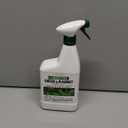 Liquid Fence Deer And Rabbit Repellent Ready-To-Use, Apply Year-Round, 32 Ounces