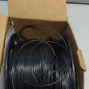 ANYCUBIC PLA Filament 1.75mm Bundle, 3D Printing PLA Filament 1.75mm Dimensional Accuracy +/- 0.02mm, 1KG Spool (2.2 lbs), 2KG Black+Black