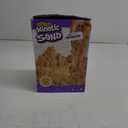 Kinetic Sand, 11lb (5kg) Natural Brown Play Sand for Arts and Crafts, Sandbox, (Packaging May Vary), Sensory Toys, Holiday Gifts & Stocking Stuffers for Kids Ages 3 and up