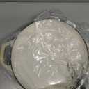 Enameled Cast Iron Dutch Oven Pot with Lid, Bread Oven for Sourdough Bread Baking, Dutch Ovens with Bread Proofing Basket& Baking Supplies Set, 6 Quart, Latte