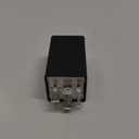 EFL15 LED Turn Signal Flasher Relay 9 Pin Replacement for Jeep Grand Cherokee 1999-2004 for Dodge Caravan Grand Caravan 1996-2000 for Chrysler Town Country Voyager 1996-2000, Replace EFL-15