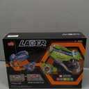 Tag Guns Set of 4 Laser Tag with Digital LED Score Display Vests for Teens, Family and Adults Fun,Birthday Gift Toys for Kids Ages 6 7 8 9 10 11 12+Year Old Boy & Girls (Medium, Multicolored)