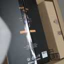 Magnetic Computer Privacy Screen 24 Inch, Removable Hanging Privacy Screen Shield for Frameless Monitor 16:9 Widescreen, Anti Blue Light Privacy Filter, Anti-Glare Protector