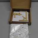 PlayBook'd Hangman,Vocabulary Words Spelling Challenge Table Game,Playbook Board Game, 3D Printed Hangman Game,Portable Books Design Board Game