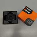 Goton 3 in 1 Waterproof Case with Band for Apple Watch with Built-in Tempered Glass Screen Protector 42mm, 360 Shockproof Bumper Face Cover with Band for Apple Watch Series 11 Series 10, 42mm (Black)