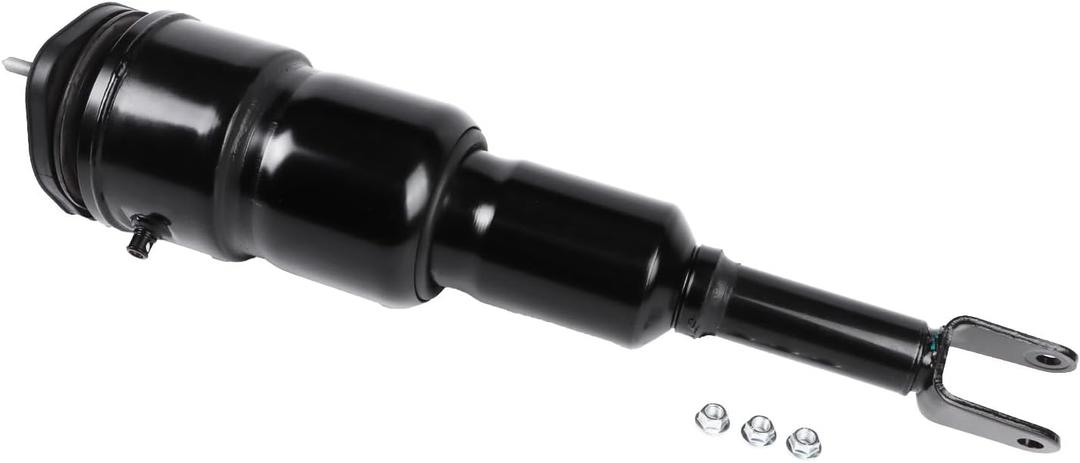 1pc Front Left Air Suspension Shock Strut Compatible with Lexus LS460 2007-2012 All Engine 2WD Replaces 4801050150 4801050153
