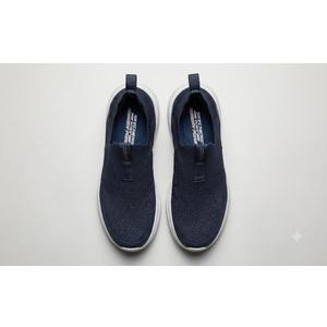 Skechers BOBS MODA FLEX mens Sneaker, DARK NAVY, 9.5 US