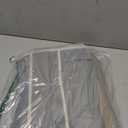 Simple Houseware 5 Shelf Hanging Closet Organizer, Gray (Grey)