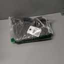 JOYTUTUS Center Console Cover Compatible with 2015-2025 Ford F150, 2017-2025 F250 F350 F450 with 40/20/40 Jump Seat, Leather Armrest Cover Center Console Cushion w/Side Pockets, Gray (Jump Seat Only)