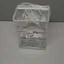 Kitchen Spaces Pot and Pan Organizer, White (1 Count ( Pack of 1))