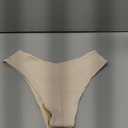 geluboao Women's Bikini Bottom Sexy V Cut High Cut Swimsuit High Waisted Bathing Suit Bottoms XL