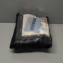 MAXIJIN Waterproof Recliner Chair Covers 3 Pieces Recliner Cover That Stay in Place, Washable Lazy Boy Recliner Slipcovers with Pockets Reclining Protector for Pet, Kids (Recliner, Dark Gray)