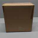 Tetra-Sole Filters : 12x12x1 MERV 5, MPR 600, Air Filter (6 Pack) - Actual Size: 11.75"x11.75"x0.75" HVAC, AC Furnace Air Filter + FREE Double-ended Vent Cleaning Brush + Wipes