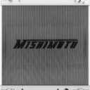 Mishimoto MMRAD-F2D-99 Performance Aluminum Radiator, Compatible with Ford Powerstroke 7.3L, 1999-2003