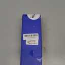 MIULEE Decorative Throw Pillow Covers for Couch Bed Livingroom 18x18 Inch Set of 2 Blue Boho Accent Throw Pllows Broadside Striped Patchwork Soft Corduroy Spring Coastal Pillowcases