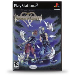 KINGDOM HEARTS RE:CHAIN OF MEMORIES