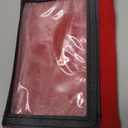 Champro Wristband Playbook (Youth, Scarlet)