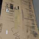 Art3d (2 Pack) 1/8" Thick Plexiglass Sheets - 36" x 24" PET Clear Sheets for Art DesignCraft Projects, Signs, DIY in Home, Wedding, Festival,Party,Office