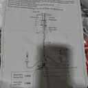 6-Light Black No Decorative Accents Shaded Circle Chandelier for Dining Room, Foyer with No Bulbs Included