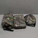 Mossy Oak Camo Seat Covers Low Back - Made with Cotton Twill, Airbag Compatible, Universial Fit Most Bucket Seats - Official Licensed Product