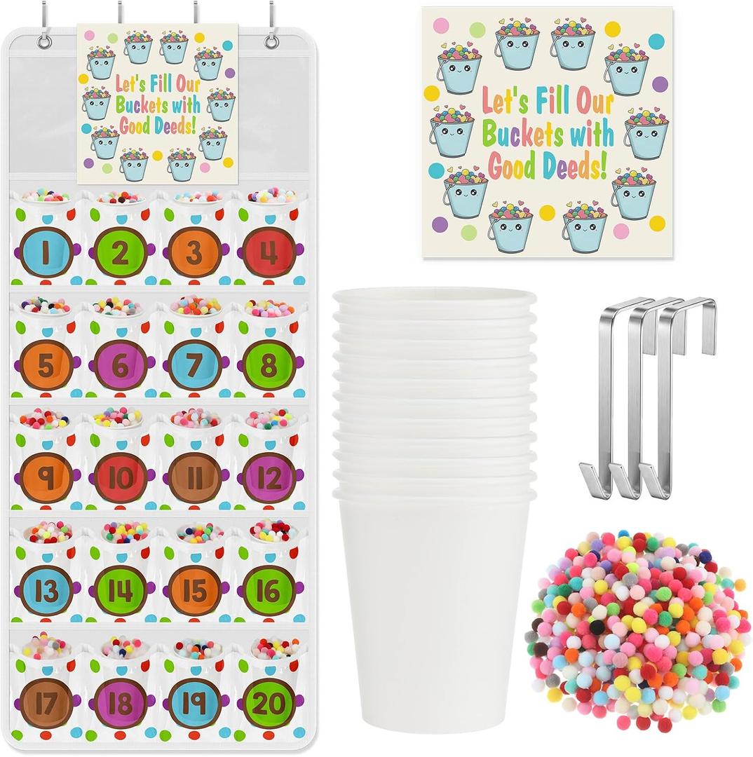 Mini Bucket Fillers for Classroom Reward Teacher Management Tools