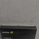 WSKEN for Samsung Galaxy S25 Ultra Privacy Screen Protector - [24 Anti-Spy] [0.02s Fingerprint Unlock] [Auto Dust Remove] [Zero Bubble] Top Durable 9H+ Tempered Glass Case Friendly, 4 Pack