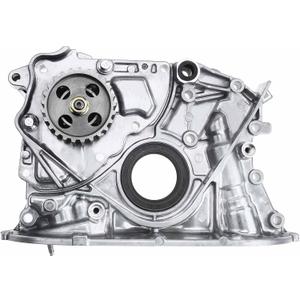 A-Premium Engine Oil Pump [2.0L 2.2L] Compatible with Toyota Camry 1992-2001, Celica 1988-1993, MR2 1991-1995, Solara 1999-2001