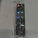 Large Button Universal TV Remote Control for Seniors, Easy to Use Simple Remote for TV, Large Buttons and Clear Layout, Ideal Universal TV Remote for Elderly and Low Vision Users