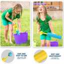 Water Squirters for Kids, 6-Pack Water Guns for Toddlers Age 2-4, Durable Water Blasters
