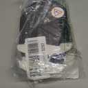 Toe Toppers No Show Liner Half Socks for Women Seamless Grip Non Slip Hidden Toe Covers for Mules 4/8 Pairs (One Size)