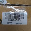 Food Warming Mat, Electric Warming Tray for Buffets & Parties, Silicone Heating Mat for Food with 9 Temperature Settings, Roll-Up Storage, 25.8"x15.6", Brown