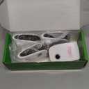 Ultrasonic Insect & Pest Repeller, Ultrasonic Mice Repellent for Insect, Roaches, Spiders, Ants, Bugs, Mosquitoes, Pest Control for House Garage RV Hotel, 6 Pack