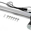 Power Recliner Motor Actuator R812301156333 Compatible with RMT Sofa Lift Chairs, Stroke 333mm, Minimum Installation Size 156mm