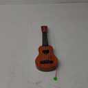 YEZI Kids Toy Classical Ukulele Guitar Musical Instrument, Brown