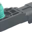 13502903 13502510 Fuel Tank Pressure Sensor Compatible with Chevy, Buick, GMC, Cadillac, Pontiac - Suburban, Express, Impala, Silverado, Tahoe, Sierra, Yukon - Fuel Pressure Sensor Vapor Vent