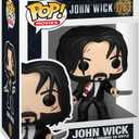 Funko Pop Movies: John Wick 3 - John Wick - Collectable Vinyl Figure - Gift Idea - Official Merchandise - Toys for Kids & Adults - Action/Adventure Fans - Model Figure for Collectors