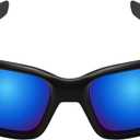 Mryok Replacement Lenses Compatible with Oakley Straightlink OO9331 Sunglasses, HD Polarized, UV Protection, Impact Resistant