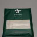 OTOSTAR Set of 2 Ghost Pillow Covers Halloween Throw Pillow Covers for Sofa Couch Bed Living Room Soft Plush Short Wool Velvet Farmhouse Throw Pillow Covers for Thanksgiving Cream Beige 16x16 Inch