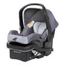 Baby Trend EZ-Lift Plus Infant Car Seat, Ultra Grey Newborn Comfort Padding, Lightweight Carry Build, Adjustable Harness System, Mfg Date 12/13/2025