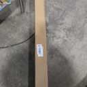 Joydeco No Tools No Drill Blinds for Indoor Windows, Cordless Window Blinds Cellular Shades Top Down Bottom Up Blackout Honeycomb Blinds Thermal Insulated Noise Reduction (White, 15" W x 36" H)