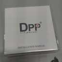 DPP Titanium Adapter Plate for Canik Mete/TTI Optic Ready Holosun 407/507C/508T Osight C/XR and Trijicon RMR/SRO