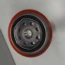 Baldwin Spin-On,5/8" Thread,5-3/8" L