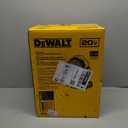 DEWALT 20V MAX Portable Fan, Battery Powered Rechargeable Cordless Shop Fan, Up to 4.5 Hrs Runtime, Variable Speed, 650 CFM, Tool Only (DCE512B)