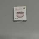 AULSTER Bluetooth 5.4 Clip-On Earphones with ENC Noise Cancellation, 8H Playtime, IPX4 Waterproof, Low Latency Game Mode for Sports, Running, Work and Gaming (Gold)