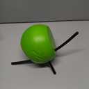 The Connector Golf Training Aid, Golf Swing Trainer Ball for Connected Swing and Arm Position, Helps Improve Posture, Swing Mechanics and Consistency (Green)