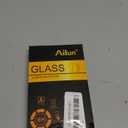 Ailun 3 Pack Screen Protector for iPhone 17 Pro [6.3 inch] + 3 Pack Camera Lens Protector with Installation Frame,Sensor Protection,Dynamic Island Compatible,Case Friendly Tempered Glass Film