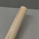 Kate Seamless Paper Backdrop for Photography Beige Cream Backdrop Paper (53''x16.4' Ivorine)